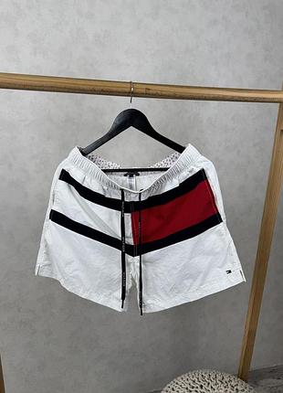 Пляжні шорти tommy hilfiger