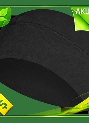 Ve шапка camotec beanie himatec new version pro чорна флісова шапка для активного відпочинку та туризм n6w_ver