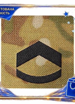 Dm погон camotec штаб спецификация 2.2 сержант 5х5 на липучке военный нашивка для формирования и обозн spe|lz