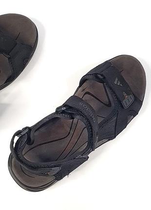 Adidas sandals
•black• 3