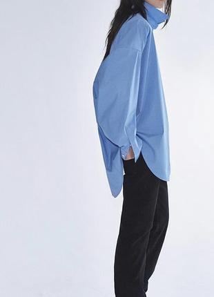 Рубашка h&m studio 4