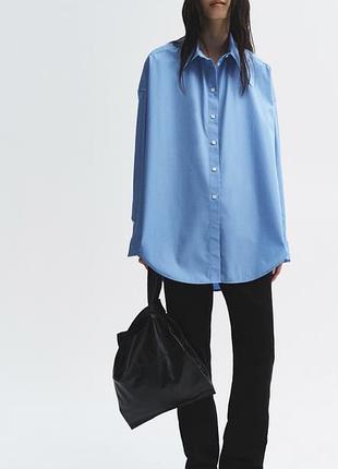 Рубашка h&m studio 3