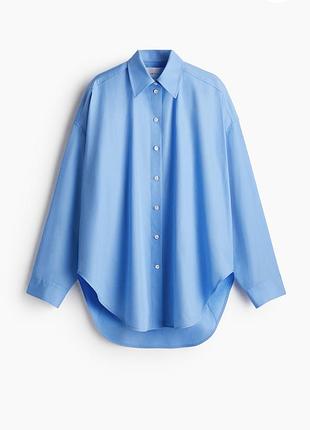 Рубашка h&m studio 6