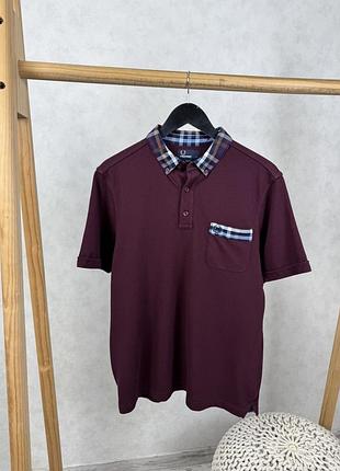 Поло fred perry