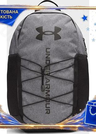 Dm рюкзак ua hustle спецификация 2.2 sport 26l серый для спорта и обучения с водостойкой технологией spe|lz
