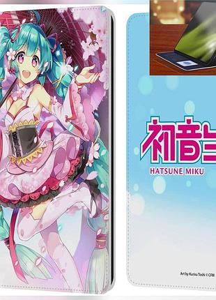 Чохол для планшета samsung galaxy tab s4 10.5" head case designs hatsune miku