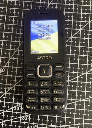 Astro a174. телефон. повністю робочий.