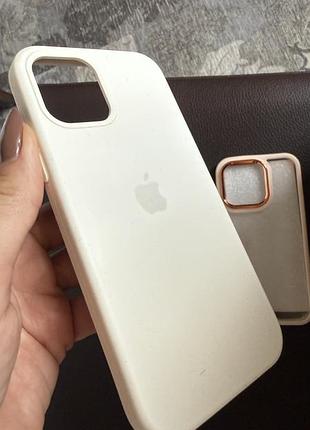 Чохол на iphone 12 pro (майже новий)
