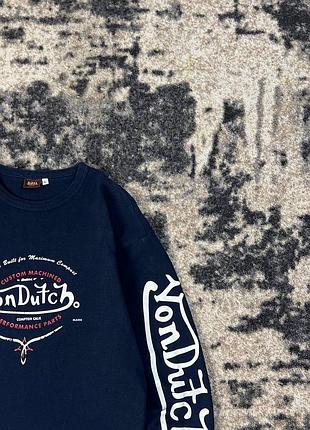 Лонгслів von dutch 2
