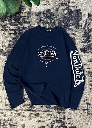 Лонгслів von dutch