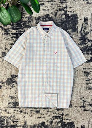 Сорочка fred perry