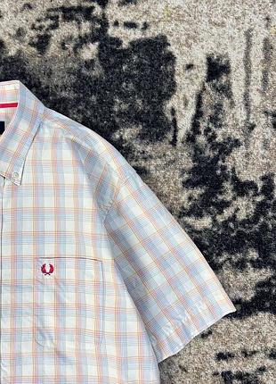 Сорочка fred perry 2