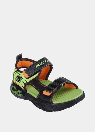 Босоножки сандалии skechers