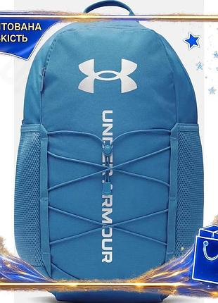 Dm рюкзак ua hustle специфікація 2.2 sport 26l синій для спорту та подорожей з водостійкою технологією spe|lz