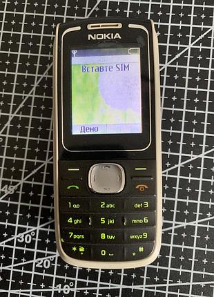 Телефон nokia 1650. на запчастини або ремонт.