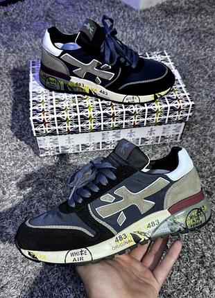 Кросівки premiata mick