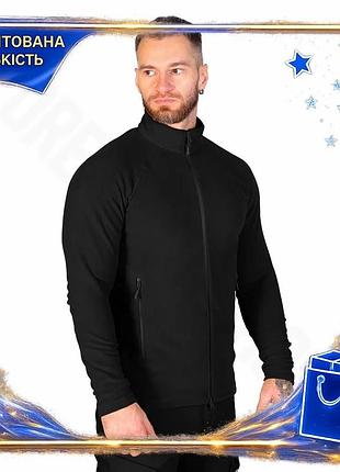Dm флісова кофта camotec специфікація 2.2 чорна 4xl для активного відпочинку туризму і подорожей утепл spe|lz