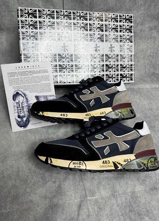 Кросівки premiata mick