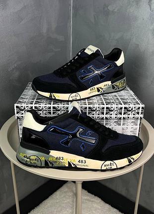 Кросівки premiata mick