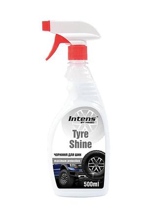 Чернитель для шин winso tyre shine intense 500мл