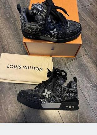 Кросівки louis vuitton