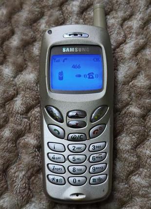 Samsung sgh r210s 4