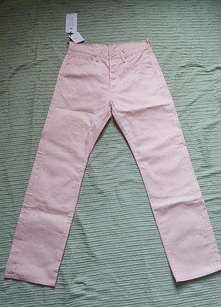 Джинсы levi's 501 original новые.