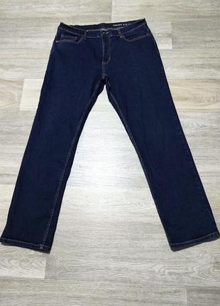 Мужские джинсы f&f , размер 36/32 straight .
