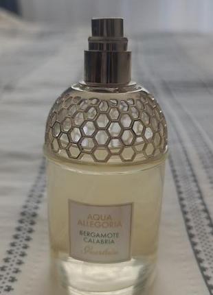 Aqua allegoria bergamote calabria 125 ml