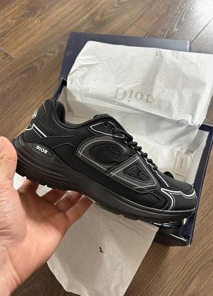 Кросівки dior b30