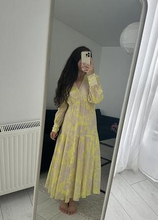 Продаю легендарну ярусну сукню преміальної лінійки h&m trend