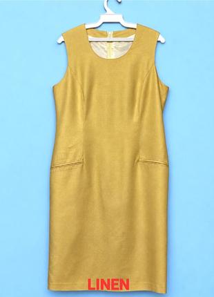 Лляне плаття m&amp;s