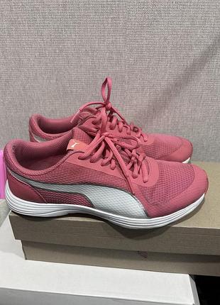 Кроссовки puma пума 38 размер 24 см стелька оригинал