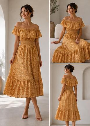 Красива сукня, нова, підійде на розмір l-xl, xxl, віскоза 100 %.