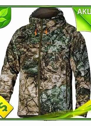 Ve куртка мисливська camotec rubicon new version softheat зимова чоловіча камуфляжна для полювання та n6w_ver