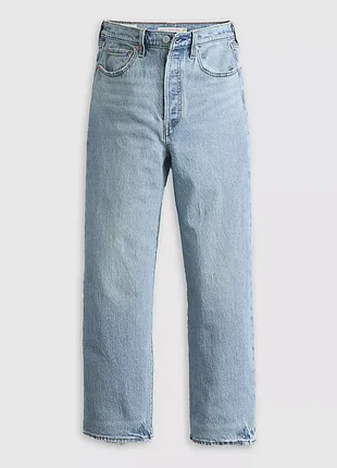 Джинси levis ribcage straight ankle 27/31