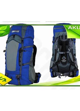 Ve рюкзак terra incognita action new version 45l синій універсальний рюкзак для походів і активного ві n6w_ver