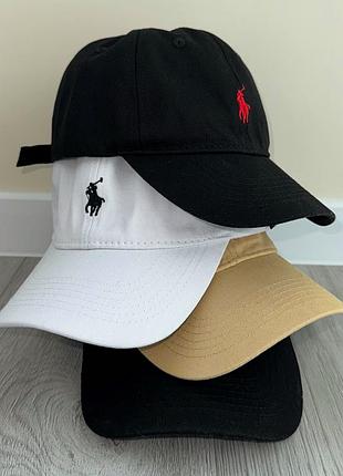 Кепка polo ralph lauren бейсболка поло ральф лаурен
