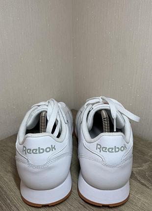Кроссовки reebok classic 3