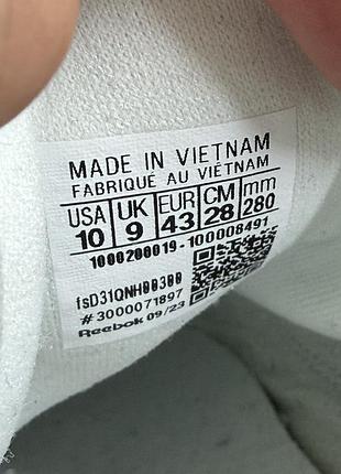 Кроссовки reebok classic 5