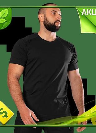 Ve футболка camotec черная xl new version для активного отдыха спорт одежда для мужчин и женщин n6w_ver