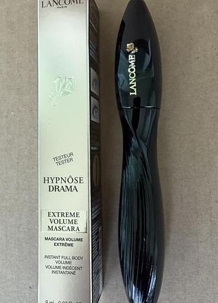 Lancome hypnose drama туш для вій, 01 black