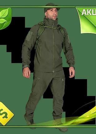 Ve куртка camotec phantom softshell new version 4xl олива тактична для охоронних структур військова фо n6w_ver