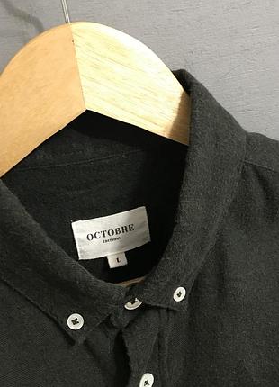 Сорочка octobre editions 4