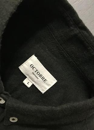 Сорочка octobre editions 6