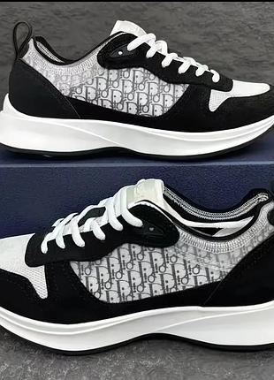 Кросівки dior b25