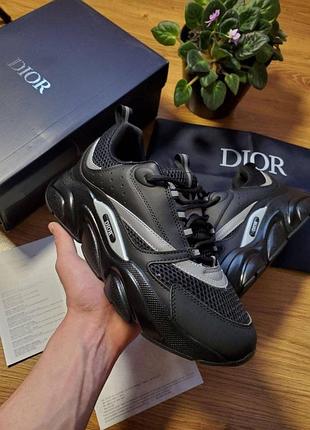 Кросівки dior b22
