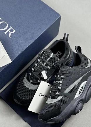 Кросівки dior b22