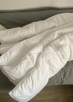 Нова ковдра the fine bedding company  boutique silk duvet 290×235 см (super king), 10.5 tog