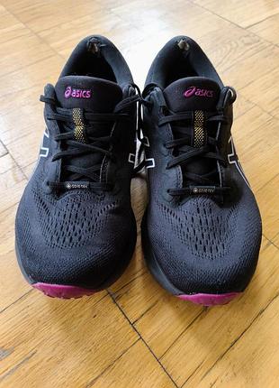 Жіночі бігові кросівки asics gel-pulse 15 gtx